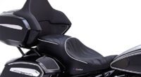 R18 B & Transcontinental 2022-25 Dual Touring saddle