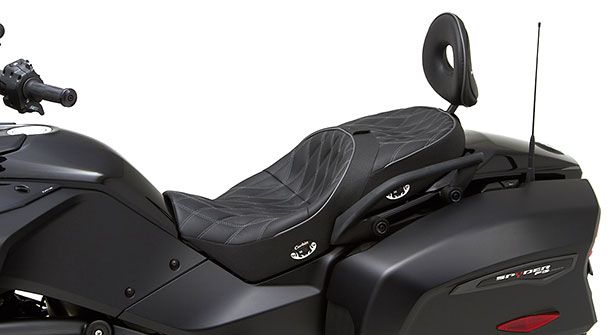 Dual Tour Saddle 2014-25