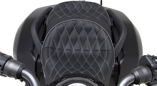 Dual Tour Saddle 2014-25 - Image 3