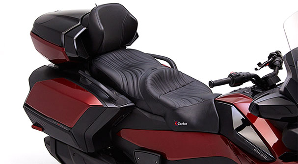 Spyder RT Dual 2020-25 Saddle - Image 2