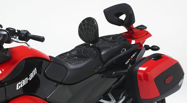 RS /ST Sport Modular System 2009-2016 Rear Saddle - Image 3