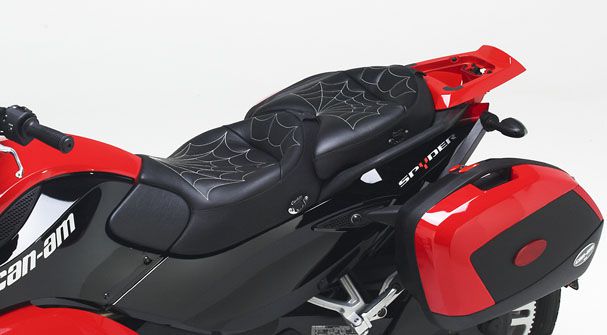 RS /ST Sport Modular System 2009-2016 Rear Saddle