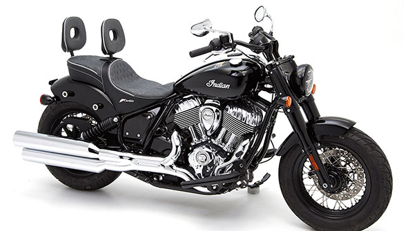 2022-25 Chief Bobber, Sport Chief & Super Chief - Dual Touring Saddle