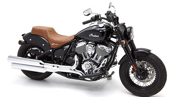 2022-25 Chief Bobber, Sport Chief & Super Chief - Gambler Saddle - Image 2