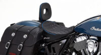 2022-25 Chief, Chief Bobber, Sport Chief & Super Chief - Classic Solo & Pillion Seat