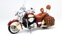 2014-24 Chief Classic, Vintage, Chieftain, Roadmaster & Springfield -Dual Touring Saddle