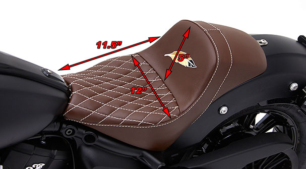 2025 Scout & Scout sixty Brave Saddle - Image 2