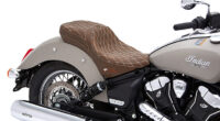 2025 Scout & Scout 60 Dual Touring Saddle