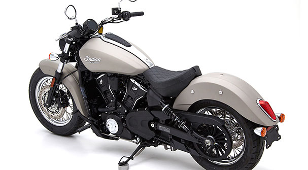 2025 Scout & Scout Sixty Classic Solo