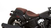 2020-24 Scout Bobber Classic Solo & Pillion Seat