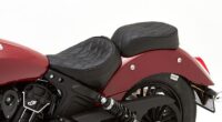 2015-24 Scout & Scout sixty Classic Solo & Pillion Seat