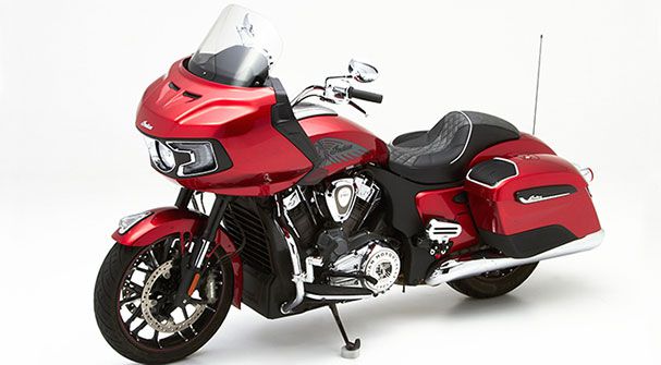 2020-25 Challenger/ Elite -Wall Saddle