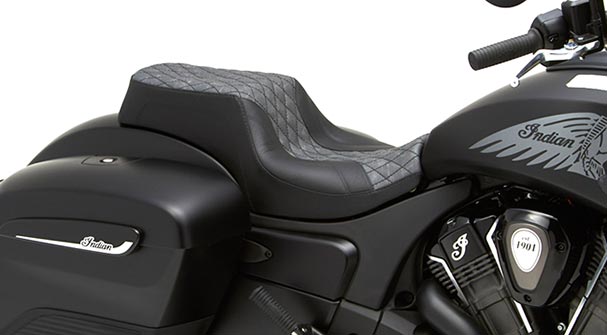 2020-25 Challenger, Pursuit, Power Plus -Widow Maker Saddle - Image 2