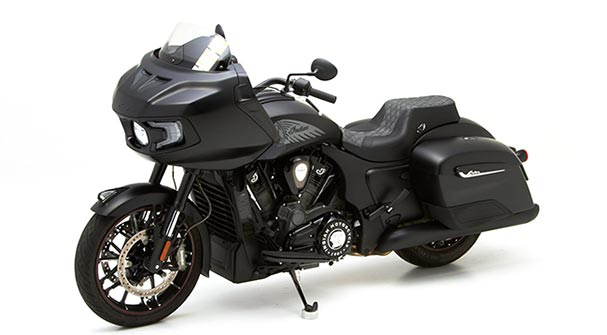 2020-25 Challenger, Pursuit, Power Plus -Widow Maker Saddle