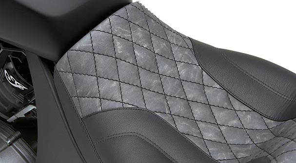 2020-25 Challenger, Pursuit, Power Plus -Widow Maker Saddle - Image 4