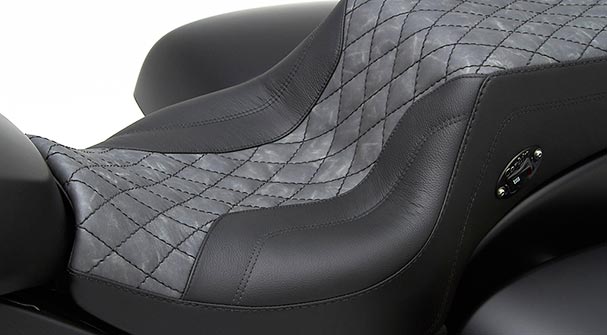 2020-25 Challenger, Pursuit, Power Plus -Widow Maker Saddle - Image 3