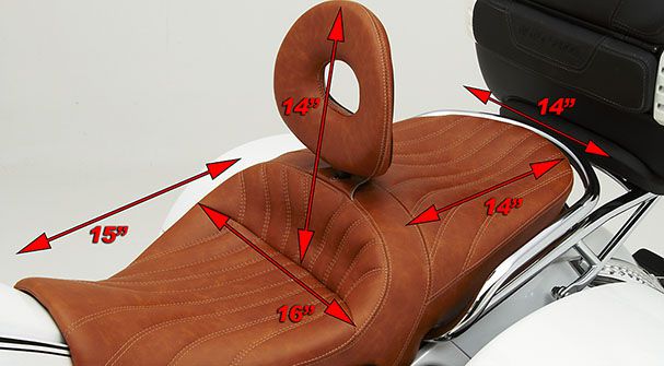 California 1400/ 1400 Touring & Eldorado - Image 3