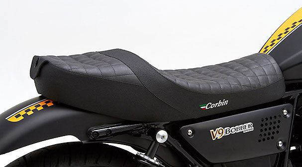 V9 Bobber / Bobber Sport 2016-24 Gunfighter & Lady Saddle (Copy) - Image 2