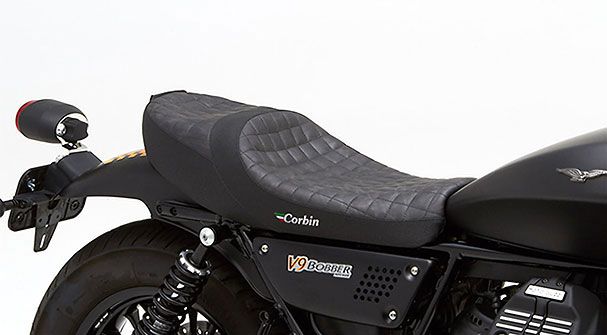 V9 Bobber / Bobber Sport 2016-24 Gunfighter & Lady Saddle (Copy) - Image 3