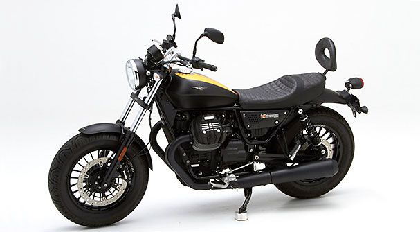 V9 Bobber / Bobber Sport 2016-24 Gunfighter & Lady Saddle (Copy)