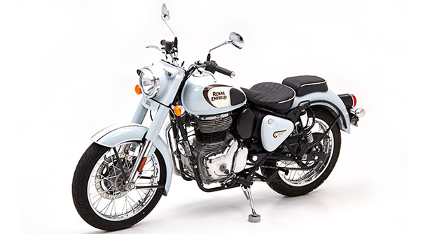 Classic 350 2022-25 Solo & Pillion