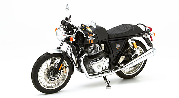 Continental GT Gunfighter Saddle