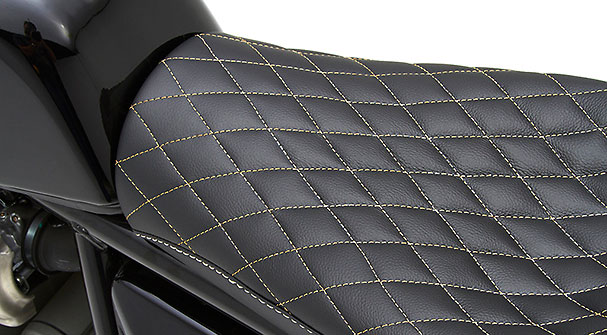 Continental GT Gunfighter Saddle - Image 2