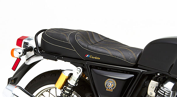 Continental GT Gunfighter & Lady Saddle - Image 4