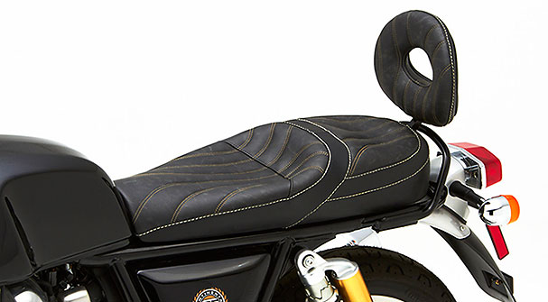 Continental GT Gunfighter & Lady Saddle - Image 2