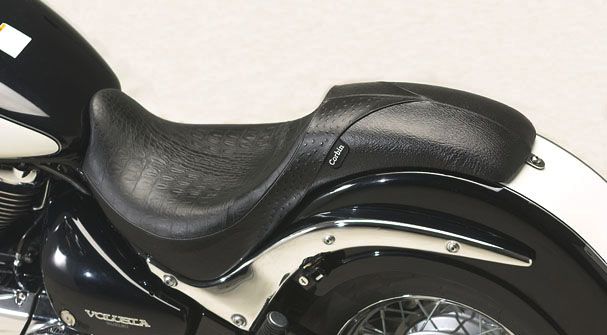 Intruder Volusia 800 & Boulevard C50/C50T 2001-24 YoungGun Saddle - Image 2