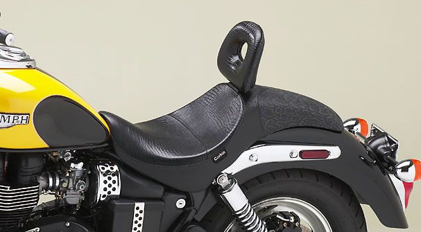 Bonneville America 2002-16 Gunfighter Saddle - Image 2
