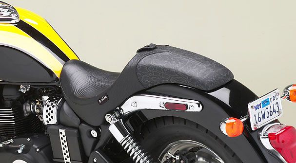 Bonneville America 2002-16 Gunfighter Saddle - Image 5