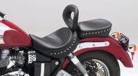 Bonneville America 2002-16 Classoc Solo & Pillion Saddle