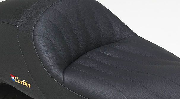 Bonneville T100 2001-20 Classic Gunfighter Saddle - Image 4