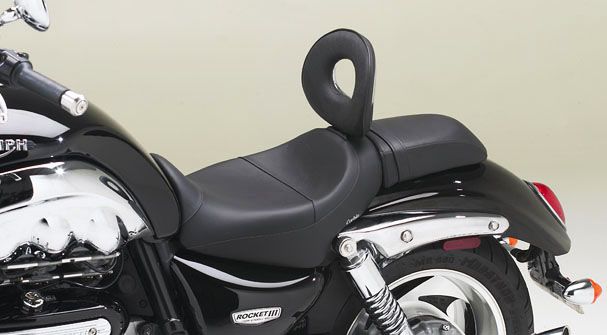 Rocket 3, Classic & Roadster 2004-19 Classic Solo - Image 3