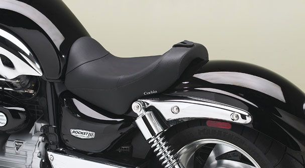 Rocket 3, Classic & Roadster 2004-19 Classic Solo