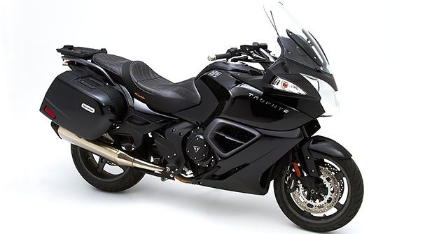 Trophy SE 2015-18 Dual Touring Saddle - Image 5