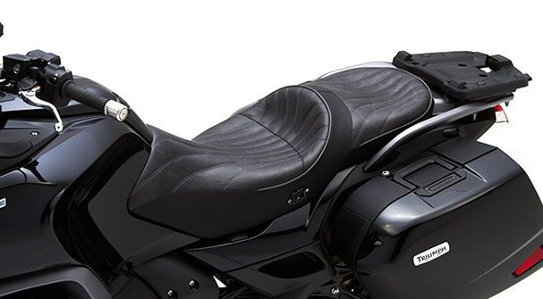 Trophy SE 2015-18 Dual Touring Saddle - Image 2
