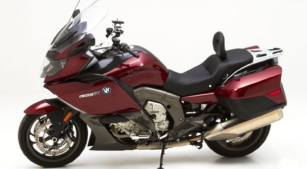K1600 GT 2012-16 Dual Saddle Heated