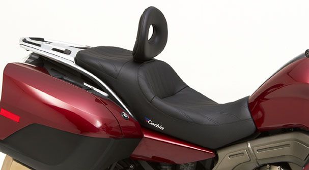 K1600 GT 2017-26/ GTL 2012-26 Dual Saddle Heated - Image 4