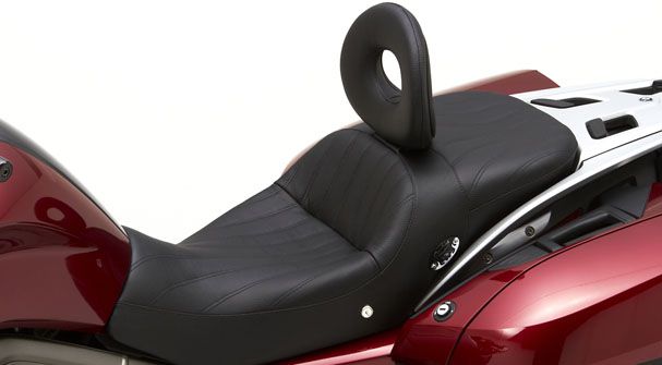 K1600 GT 2012-16 Dual Saddle Heated - Image 2