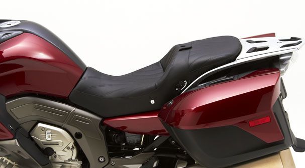 K1600 GT 2017-26/ GTL 2012-26 Dual Saddle Heated - Image 5