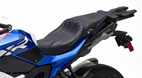 S1000XR 2024-26 Dual Saddle