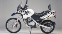 F650GS Dakar, F650GS 2000-07 Low & G650GS 2009-15 Gunfighter & Lady Saddle