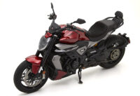 XDiavel V4 2025-26 Dual Saddle