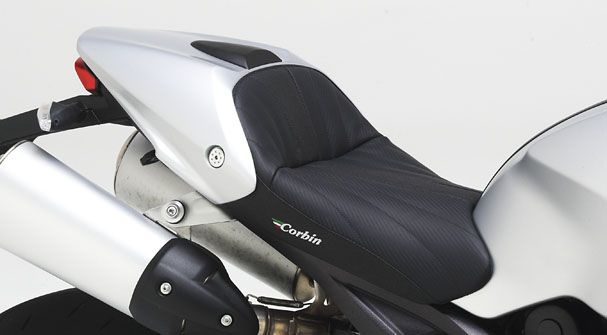 Monster 1100 2010-13, Monster 795 2010-15 Dual Saddle - Image 5