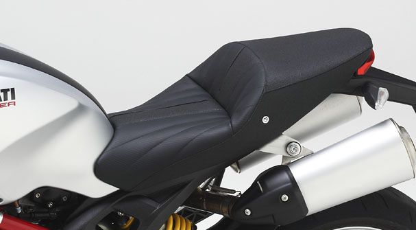 Monster 1100 2010-13, Monster 795 2010-15 Dual Saddle - Image 2