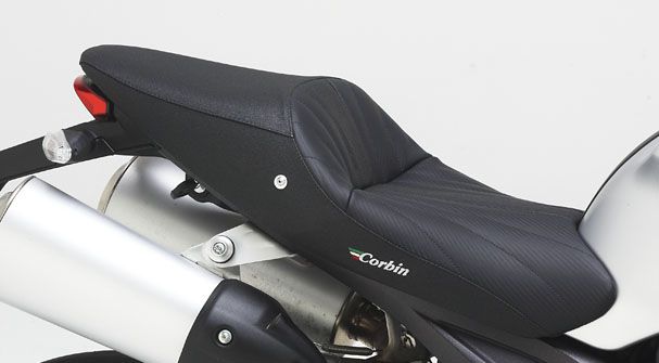 Monster 1100 2010-13, Monster 795 2010-15 Dual Saddle - Image 3