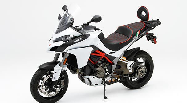 Multistrada V2, V2S 1200 & 1260 Dual Sport Saddle