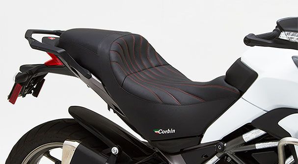 Multistrada 950/S 2017-21 Dual Sport Saddle - Image 3